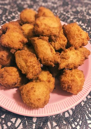 糖質制限◆さくふわ！プロテインドーナツ-レシピのメイン写真