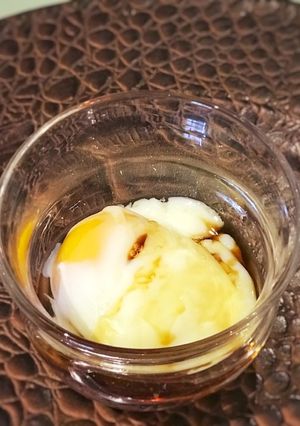炊飯器で本物の温泉卵 沢山作りたい時も-レシピのメイン写真