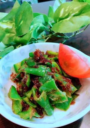 ピーマンおかかマヨ醤油-レシピのメイン写真