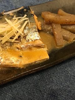 炊飯器で鯖の味噌煮-レシピのメイン写真