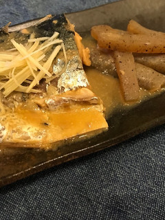 炊飯器で鯖の味噌煮-レシピのメイン写真