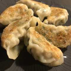 ウチの餃子-レシピのメイン写真
