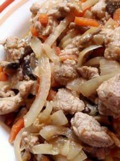 ごはんが恋しくなる豚肉の味噌炒め-レシピのメイン写真