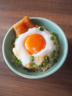 ふわふわメレンゲ卵かけご飯。TKG-レシピのメイン写真