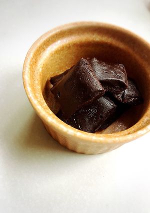 チョコレート 代用 ココアパウダー試作-レシピのメイン写真