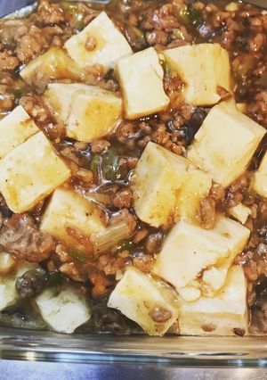 全く辛くない麻婆豆腐-レシピのメイン写真