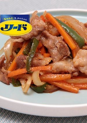 圧力調理バッグで！豚肉のプルコギ風-レシピのメイン写真
