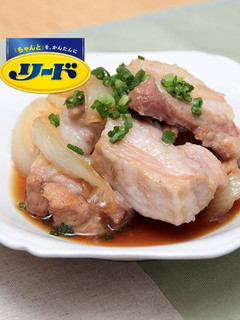 圧力調理バッグで!豚バラの醤油煮-レシピのメイン写真