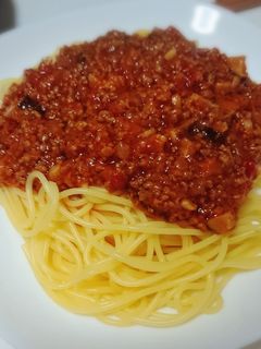 母直伝ミートソース-レシピのメイン写真