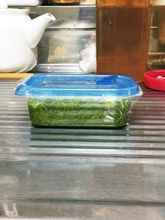 シソのジェノベーゼソース-レシピのメイン写真