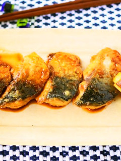 さばのごま照り焼き-レシピのメイン写真