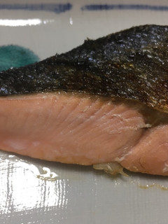 お弁当用!しゃけの切り身のフライパン焼き-レシピのメイン写真