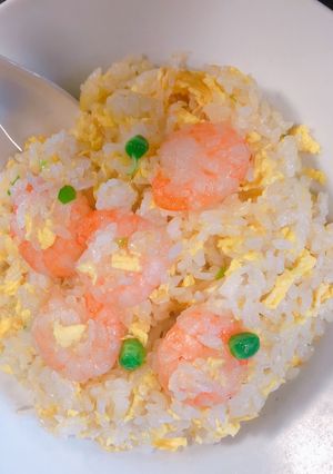 お家でホテルみたいなパラパラチャーハン-レシピのメイン写真