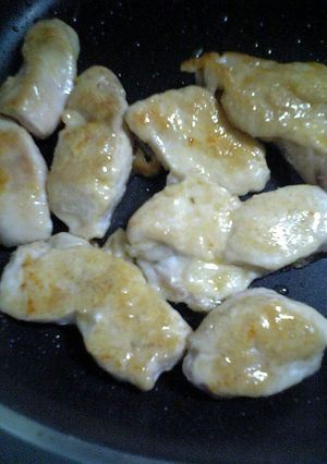 変わり照り焼きチキン★-レシピのメイン写真