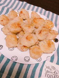 じゃがいもツナチーズおやき★離乳食にも♬-レシピのメイン写真