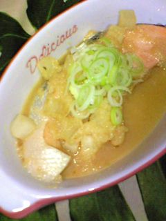 黒酢さっぱり☆ちゃんちゃんみぞれ煮-レシピのメイン写真