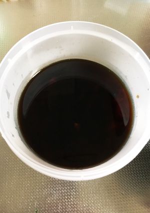 おばあちゃんの味！手作り麺つゆ☆-レシピのメイン写真