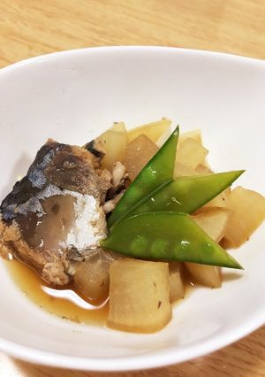 レンジで簡単✩DHAたっぷり離乳食-レシピのメイン写真