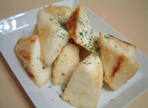 はんぺんのクレイジーチーズ焼き♪-レシピのメイン写真