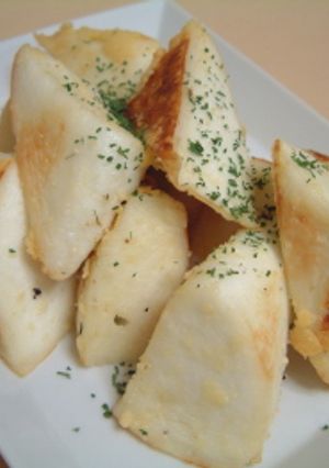はんぺんのクレイジーチーズ焼き♪-レシピのメイン写真
