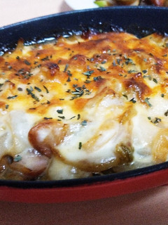 新玉ねぎとキャベツの甘み☆チーズ焼き☆-レシピのメイン写真
