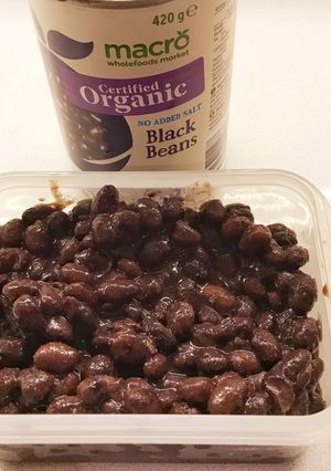 海外で無糖煮小豆ならこれを使うと良いです-レシピのメイン写真