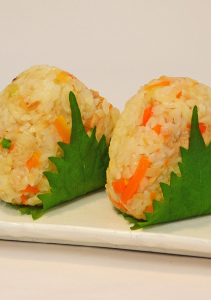 【簡単】切り干し大根とツナの炊き込みご飯-レシピのメイン写真