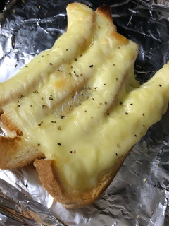 パンの耳だけ【マヨチーズトースト】-レシピのメイン写真