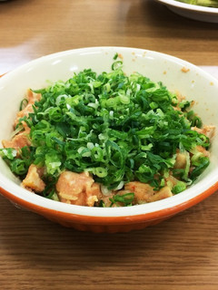 鳥ササミの明太マヨ焼き-レシピのメイン写真