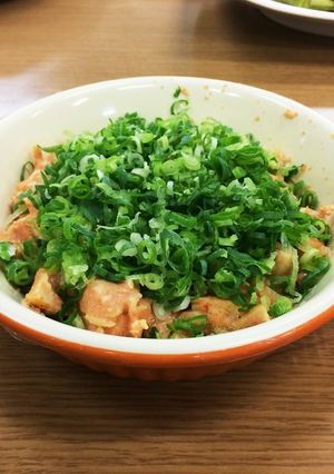 鳥ササミの明太マヨ焼き-レシピのメイン写真