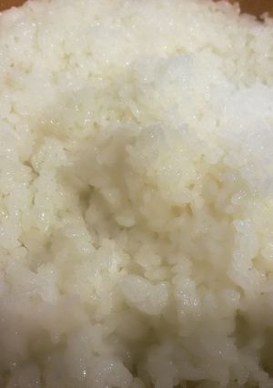 ★手巻き寿司には欠かせない！★酢飯-レシピのメイン写真