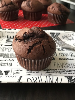 濃厚チョコマフィン-レシピのメイン写真
