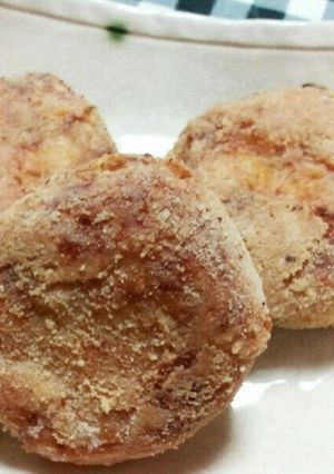 おからコロッケ-レシピのメイン写真