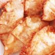 トマトとチーズの揚げ餃子