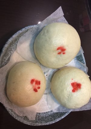 ☆ベトナム料理☆バインバオ（肉まん）-レシピのメイン写真