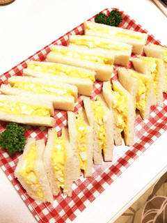 ♡本格!たまごサンド♡-レシピのメイン写真