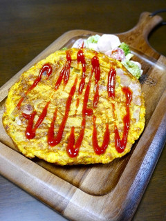 ジャーマンポテト☆スパニッシュオムレツ-レシピのメイン写真