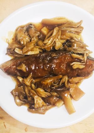 鰤の照り焼き-レシピのメイン写真