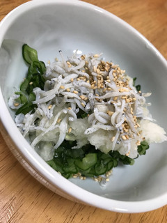 胡瓜の大根おろし和え-レシピのメイン写真