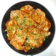 焼肉にんにく醤油ソース♪簡単豚肉