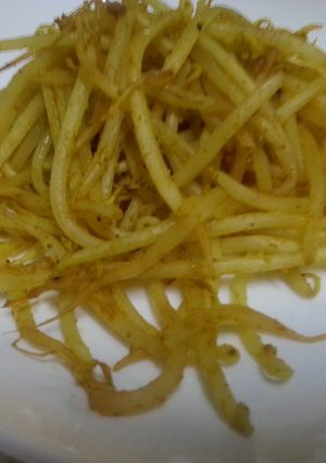 もやし炒め-レシピのメイン写真