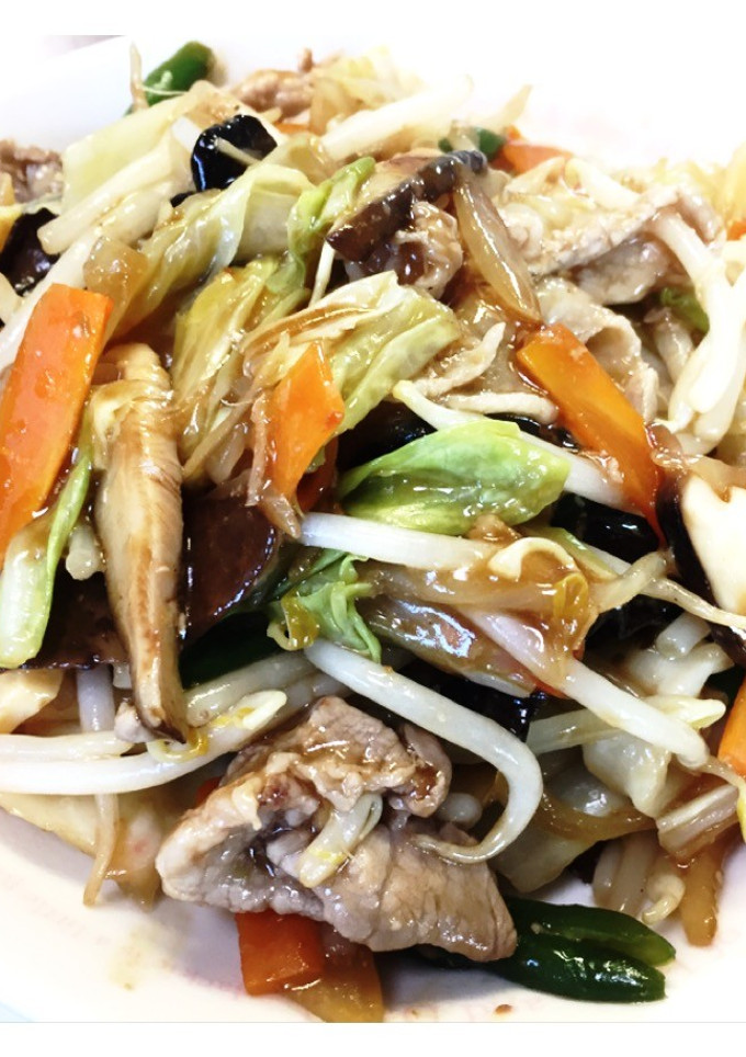 回鍋肉風炒め-レシピのメイン写真