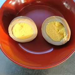 紹興酒で味付け卵-レシピのメイン写真