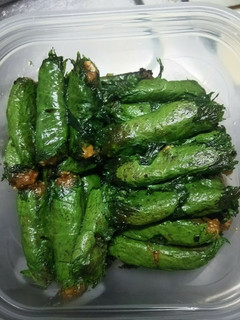 郷土料理 ご飯のお供 しそ巻きみそ-レシピのメイン写真