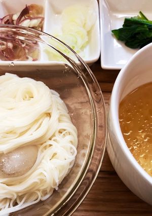 子供も大好き ラーメン素麺-レシピのメイン写真