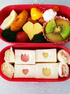 小学生(5年)運動会のお弁当-レシピのメイン写真