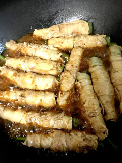 超簡単オクラ肉まき-レシピのメイン写真