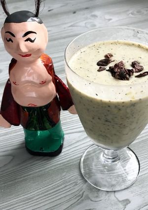 アボカドヨーグルトシントー-レシピのメイン写真
