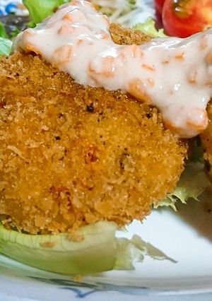野菜のポテコロッケ-レシピのメイン写真
