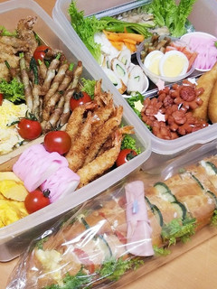 運動会 お弁当 2018 かわいい 簡単-レシピのメイン写真